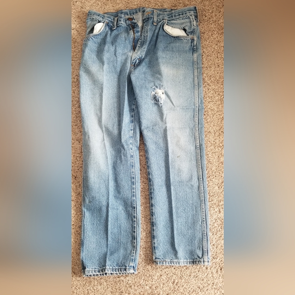 Men's Rustler Jeans